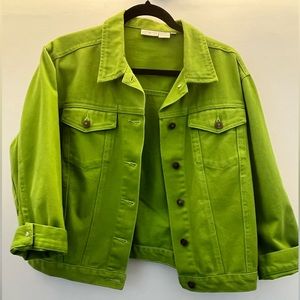 New Port News - Jeanology Jacket!